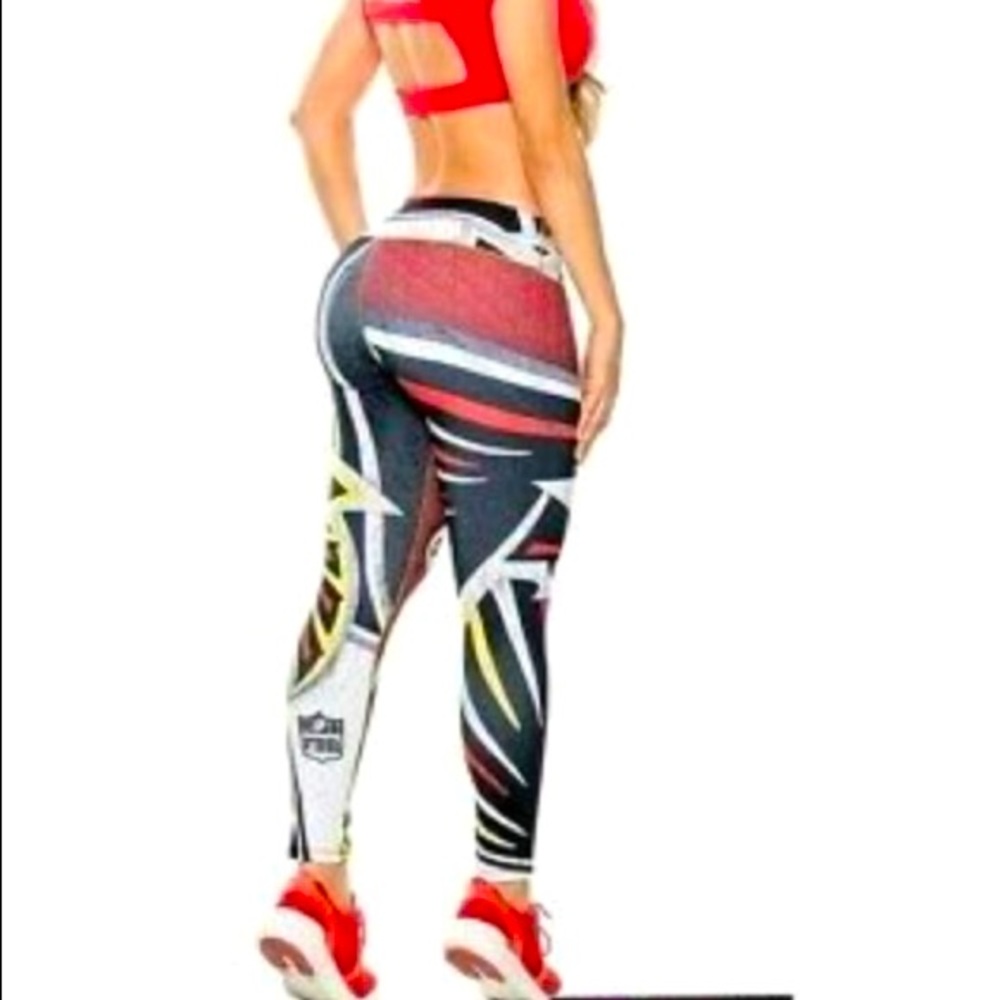 Fiber Colombian Legging Falcons